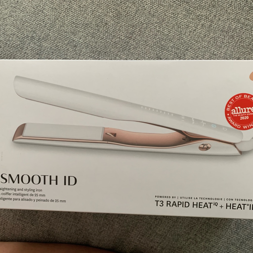 T3 SMOOTH ID STYLING IRON